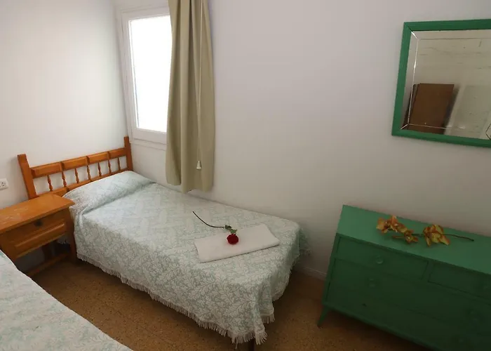 Costa Daurada - Costa Azul Luxe Apartman *